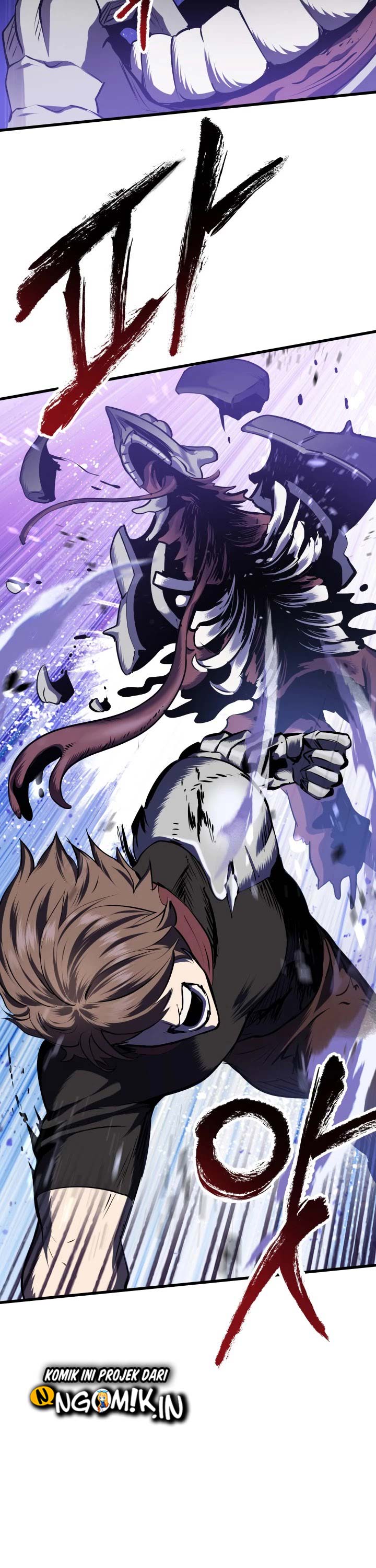 Otherworldly Sword King’s Survival Records chapter 67
